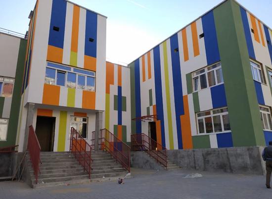 На севере Волгограда скоро откроется детский сад